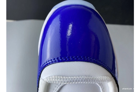 Air White Retro AH7860-100 Concord AH7860-100 11 Jordan Low 0415